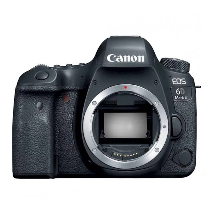 Canon DSLR EOS 6D MARK II BODY RUK