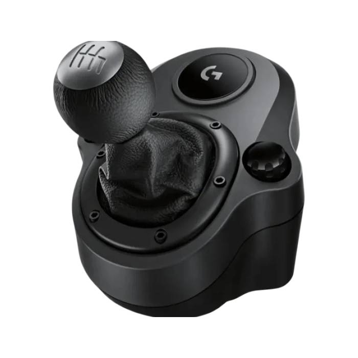 Logitech Gearbox Driving Force Shifter for G29/G920 Black