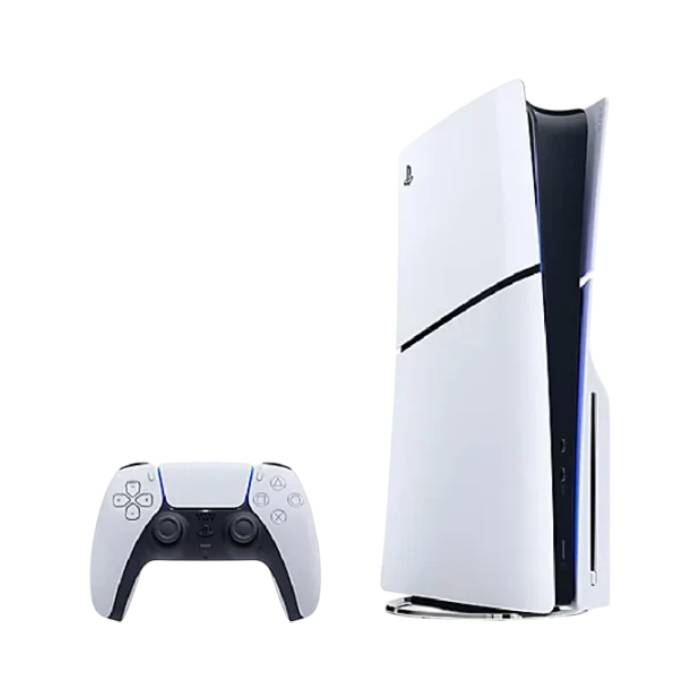 Sony PlayStation 5 Slim 1TB Digital Version