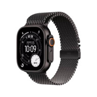Apple Watch Ultra 3 49mm Black Titanium (Titanium Loop)