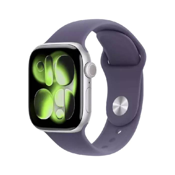 Apple Watch Series 11 GPS 42mm Silver
