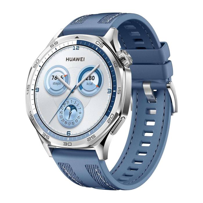 HUAWEI Watch GT 5 46 mm Blue