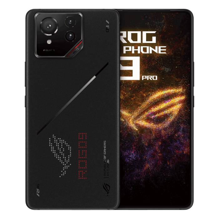 ASUS Rog Phone 9 PRO Edition Dual Sim 24GB / 1TB 5G Black