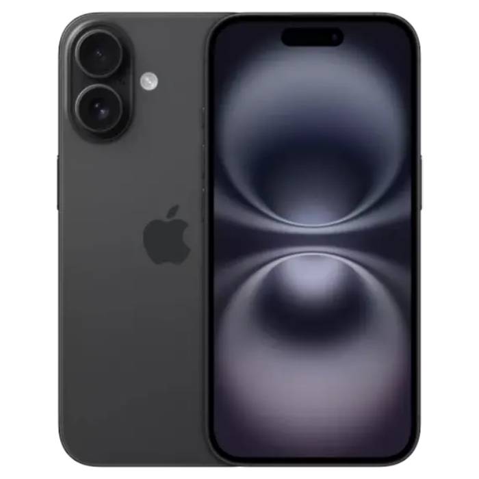 iPhone 16 128 GB Black