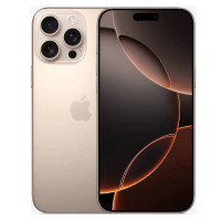 Apple iPhone 16 Pro, 256GB, Desert Titanium
