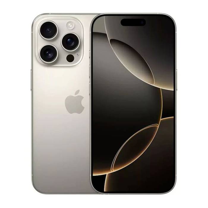 iPhone 16 Pro Max 256GB NATURAL TITANIUM