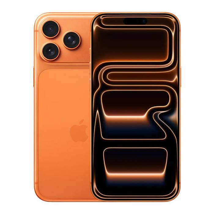 iPhone 17 Pro 256 GB COSMIC ORANGE