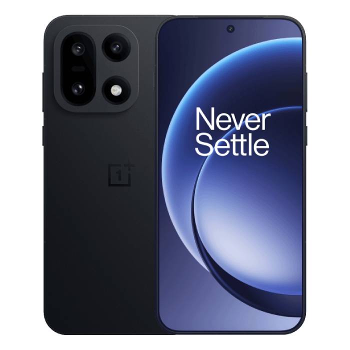 OnePlus 15 Global 12 / 256GB  Infinite Black