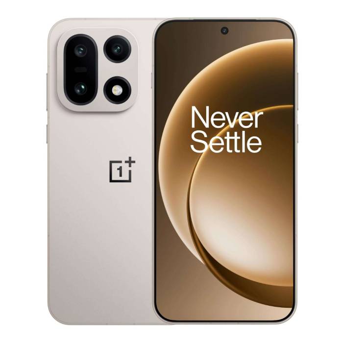 Oneplus 15 Dual-SIM 16GB RAM, 512GB 5G Sand Storm