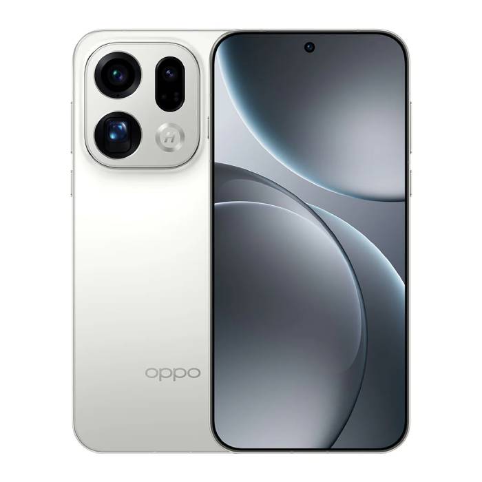 Oppo Find X9 Pro 512GB,16GB RAM 5G Silk White