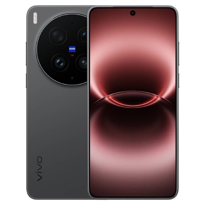 Vivo X300 Ultra 5G 512GB 16GB RAM Black Dual Sim