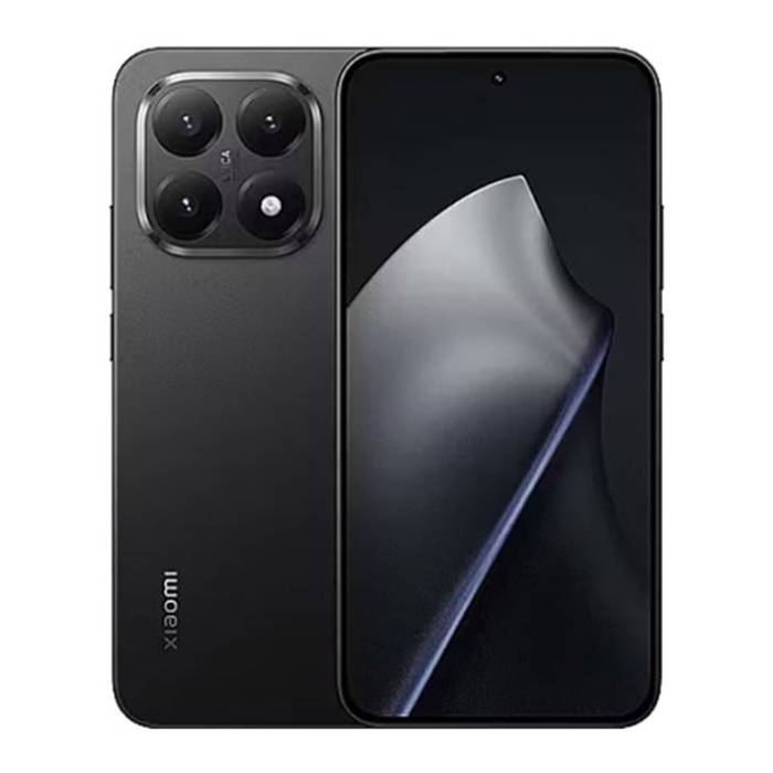 Xiaomi 15T Pro 12GB/1TB BLACK