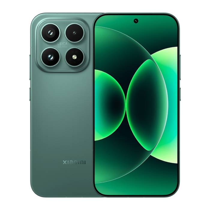 Xiaomi 17 12 GB / 512 GB Green